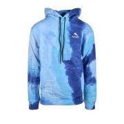 Hoodies Mauna Kea , Blue , Heren