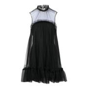 Elegante jurk voor vrouwen Imperial , Black , Dames