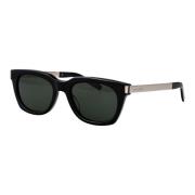 Mode Zonnebril SL 582 Saint Laurent , Black , Heren