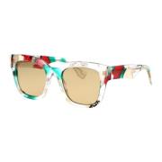 Stijlvolle zonnebril Gg1624S Gucci , Multicolor , Heren