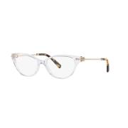 Crystal Eyewear Frames Tiffany , Gray , Unisex