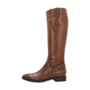 Hoge Laarzen Geox , Brown , Dames