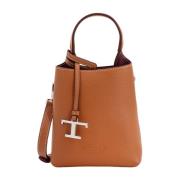 Handbags Tod's , Brown , Dames