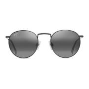 Stijlvolle zonnebril voor buitenavonturen Maui Jim , Gray , Unisex