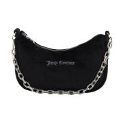 Shoulder Bags Juicy Couture , Black , Dames