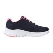 Arch Fit Hardloopschoenen met Grote Aantrekkingskracht Skechers , Blue...