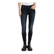 Dames Denim Jeans G-star , Blue , Dames