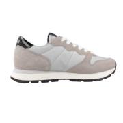 Sportieve Sneakers Scpz43203 Sun68 , Gray , Dames