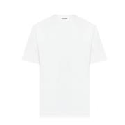 Elegante Modestijl Collectie Jil Sander , White , Heren