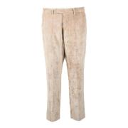 Elegante Stretchbroek Imperial , Brown , Heren