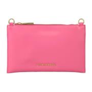 Stijlvolle Kaarthouder van Polyester Chiara Ferragni Collection , Pink...