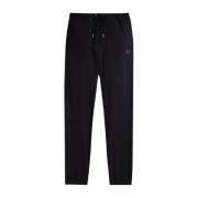 Premium French Terry Sportbroek Fred Perry , Black , Heren