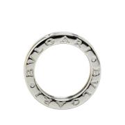 Pre-owned White Gold rings Bvlgari Vintage , Gray , Dames