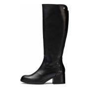 Botas Melissa Negras - Talla: 39,Color: Negro Wonders , Black , Dames