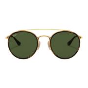 Ronde Dubbele Brug Ray-Ban , Green , Dames