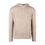 Hoodies Filippo De Laurentiis , Brown , Heren