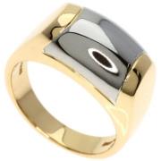 Pre-owned Yellow Gold rings Bvlgari Vintage , Yellow , Dames