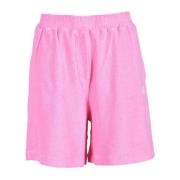 Katoenen Shorts Douuod Woman , Pink , Dames