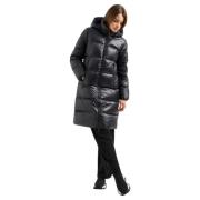 Damesjas 3/4 Mouw Armani Exchange , Black , Dames