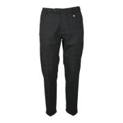 Elegante Slim Fit Broek Antony Morato , Black , Heren