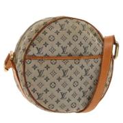 Pre-owned Canvas louis-vuitton-bags Louis Vuitton Vintage , Blue , Dam...