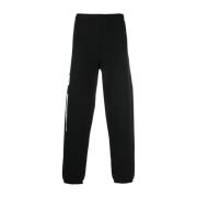 Zwarte Katoenen Casual Activewear Sweatpants Heron Preston , Black , H...