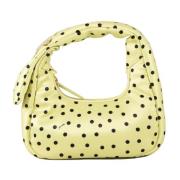 Stijlvolle Polyester Tas Pinko , Green , Dames