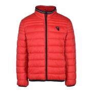 Pufferjas 100% Polyamide Antony Morato , Red , Heren