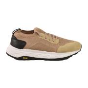 Stijlvolle Schoenen met Rubberen Zool Henderson , Beige , Dames