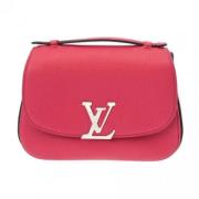 Pre-owned Leather louis-vuitton-bags Louis Vuitton Vintage , Pink , Da...