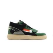 Sneakers Legend Three W RUN OF , Green , Dames