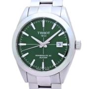 Pre-owned Metal watches Tissot Pre-Owned , Green , Heren