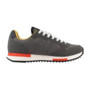 Sportieve Sneakers Scpz42120 Sun68 , Gray , Heren