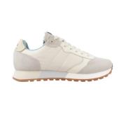 Sporty Scpz43116 Sneakers Sun68 , Beige , Heren