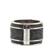 Pre-owned Metal louis-vuitton-jewelry Louis Vuitton Vintage , Black , ...