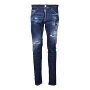 Jeans Dsquared2 , Blue , Heren