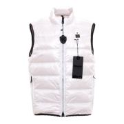 Stijlvol Gilet Jack Blauer , White , Heren