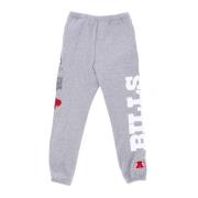 NFL Team Origins Fleece Broek Mitchell & Ness , Gray , Heren