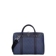 Tassen.. Blauw Guess , Blue , Unisex