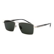 Stijlvolle zonnebril SL 700 Saint Laurent , Gray , Dames