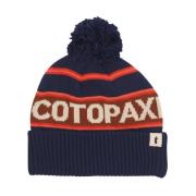 Retro Pom Pom Beanie Hat Cotopaxi , Multicolor , Heren