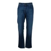 Jeans Jacob Cohën , Blue , Heren