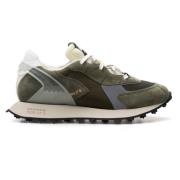 Sneaker Military M RUN OF , Multicolor , Heren