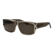 Stijlvolle zonnebril SL 689 Saint Laurent , Gray , Heren