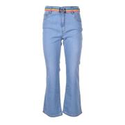 Jeans Love Moschino , Blue , Dames