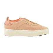 Sneakers Santoni , Beige , Dames