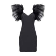 Party Dresses Pinko , Black , Dames