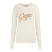 Sweater Guess , Beige , Dames