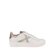 Witte Sky Sneakers voor Vrouwen Munich , White , Dames