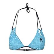 sea bra Karl Lagerfeld , Blue , Dames